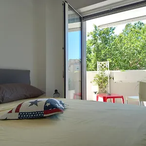Appartamento Living Interno 2, Roma