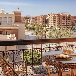 Red Marrakech Hotel Marraquexe
